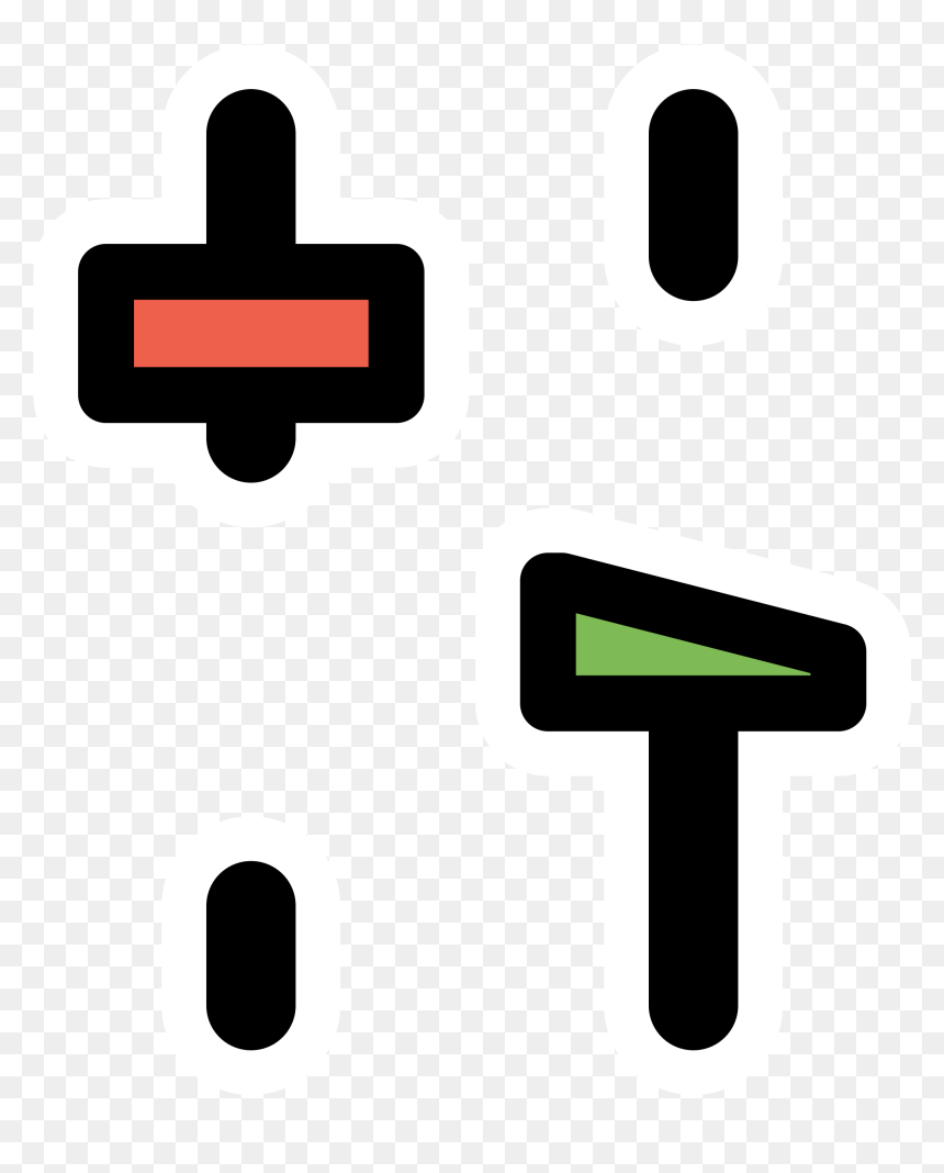Primary Mute Clip Arts - Clip Art, HD Png Download - mute icon png