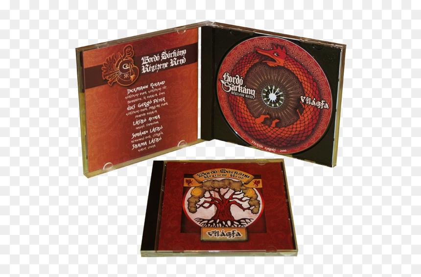 Cd, HD Png Download - tambura png