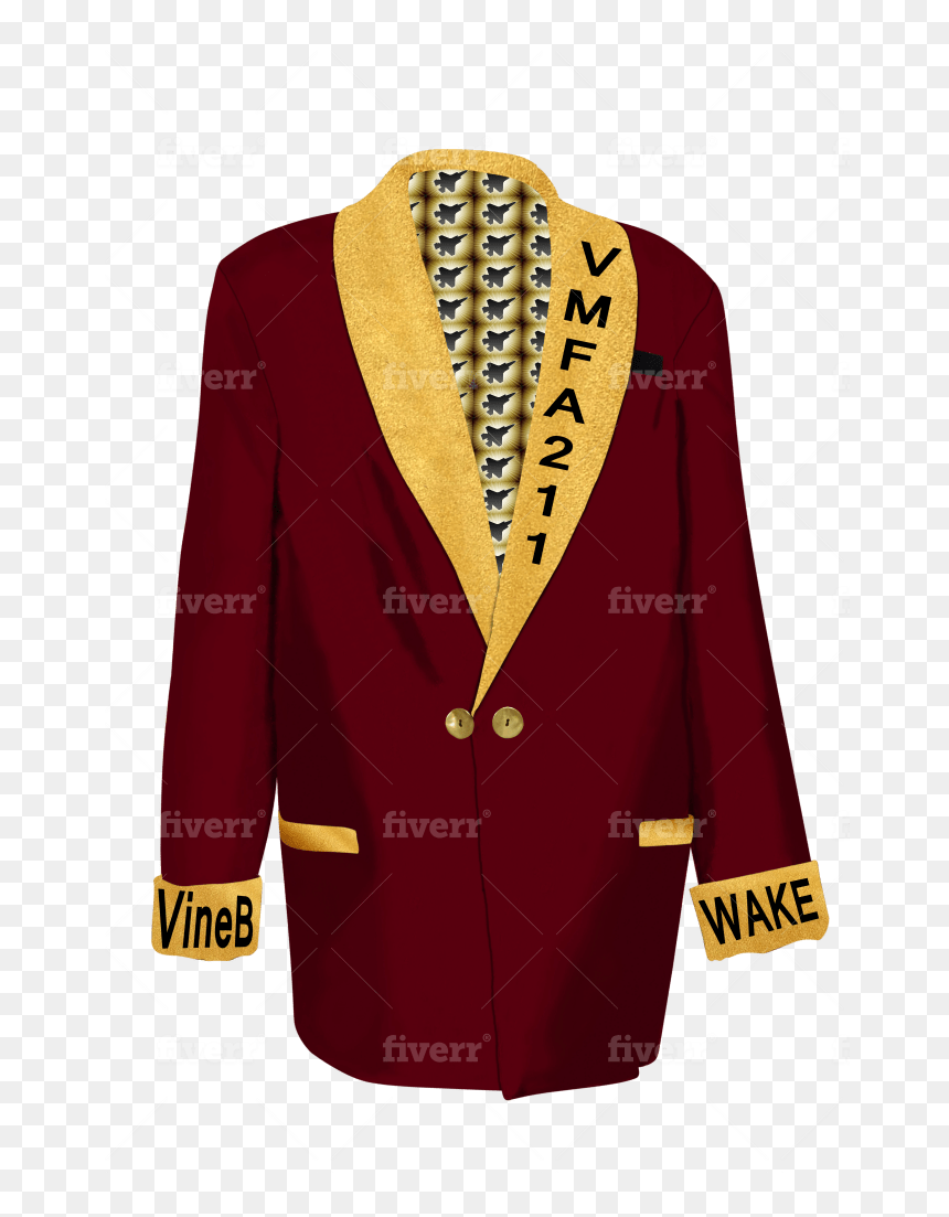 Fiverr, HD Png Download - blazer png for photoshop