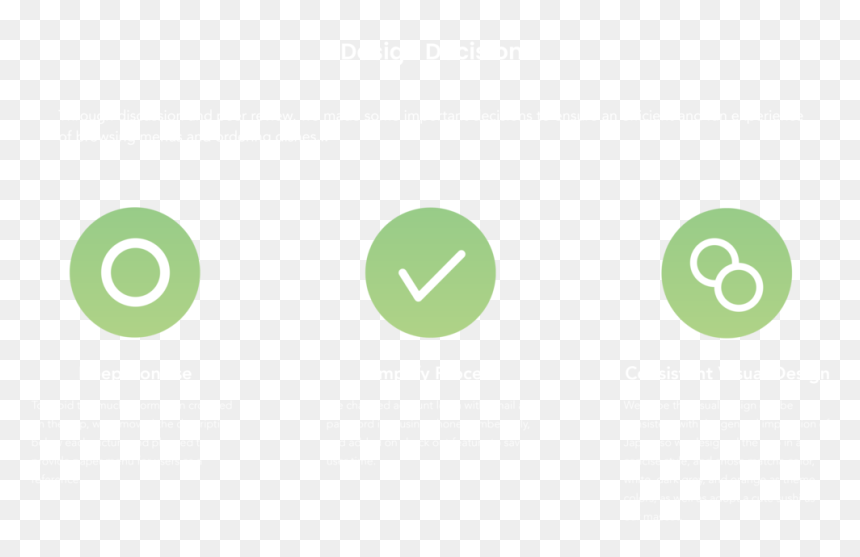 Sushi Train Decision - Circle, HD Png Download - decision png