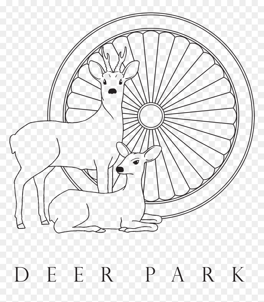 Logo - Deer Park Institute India, HD Png Download - sherawali png