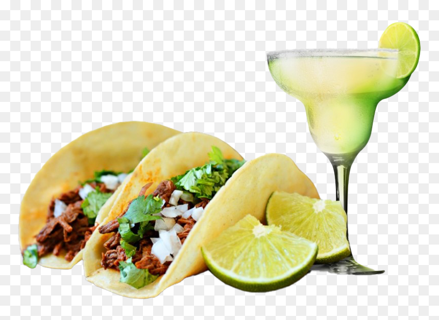 Classic Taco Png Image - Tacos Al Pastor Margarita, Transparent Png - taco.png