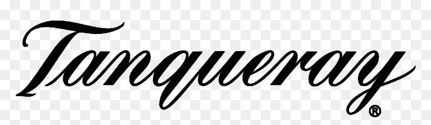 Tanqueray Logo - Tanqueray Gin, HD Png Download - diageo logo png