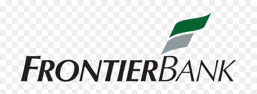 Rr Dir Logo Frontier Bank - Frontier, HD Png Download - frontier logo png
