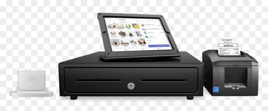 Point Of Sale, HD Png Download - shopify png