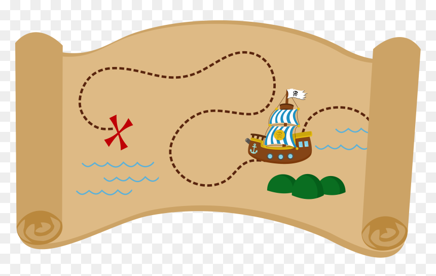 Mystery Clipart Spyglass - Clipart Piratas, HD Png Download - spyglass png