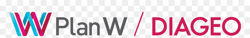Plan W, HD Png Download - diageo logo png