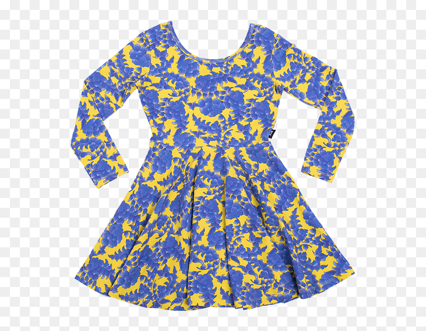 Day Dress, HD Png Download - kids dresses png