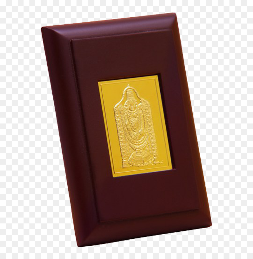 Table Tirupati Balaji Plain - Emblem, HD Png Download - balaji images png