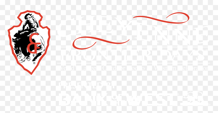 Cheyenne Frontier Days - Cheyenne Frontier Days Logo Png, Transparent Png - frontier logo png