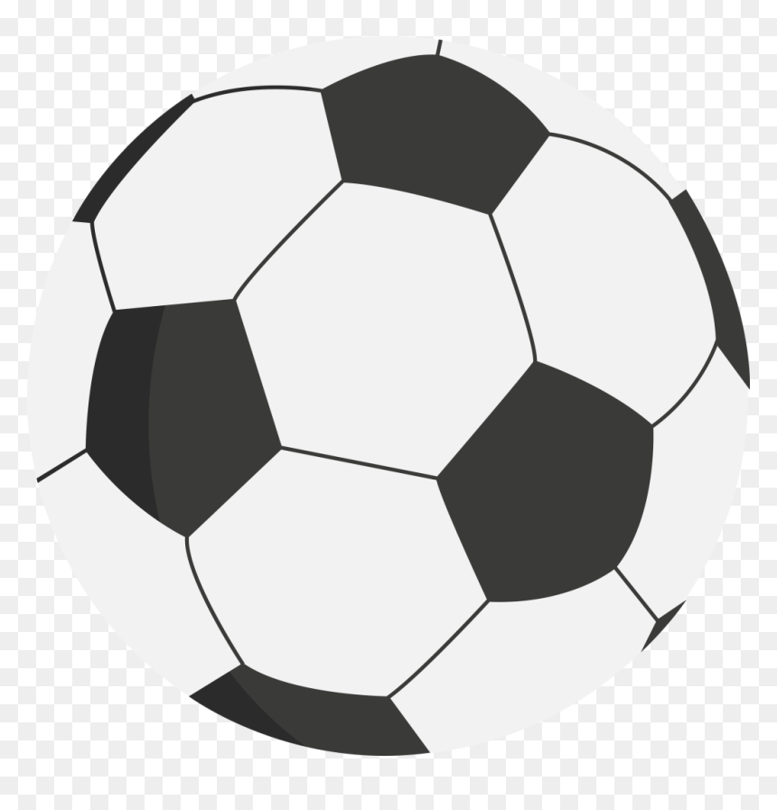 Football Soccer Clipart Image Icon Free - Soccer Clipart, HD Png Download - soccer icon png