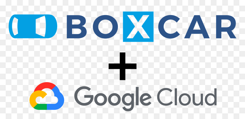 Building Boxcar To Scale With Google Cloud - Google, HD Png Download - google cloud logo png