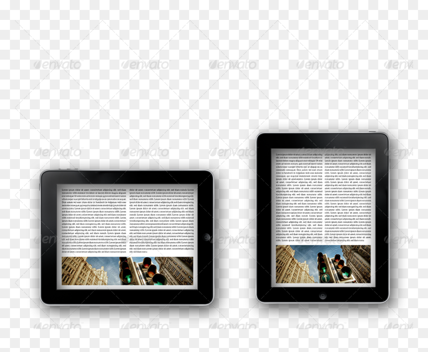 Illustration, HD Png Download - ipad hand png
