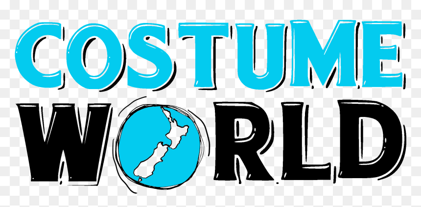 Costume World Logo, HD Png Download - krrish mask png