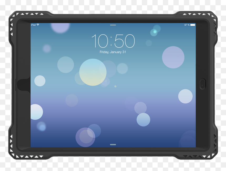 Flat Panel Display, HD Png Download - ipad hand png
