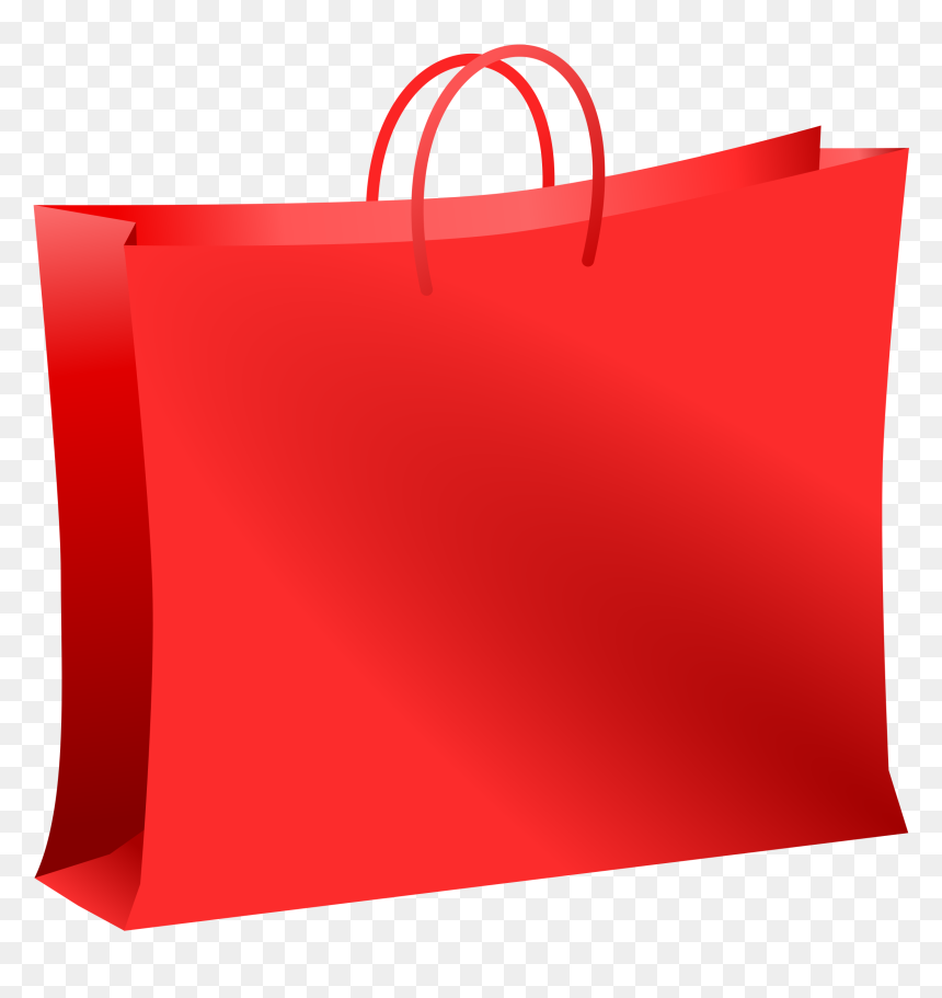 Bag Big Image Png - Shopping Bags Clip Art, Transparent Png - bag clipart png