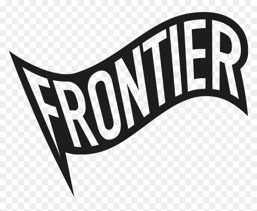 Clip Art, HD Png Download - frontier logo png