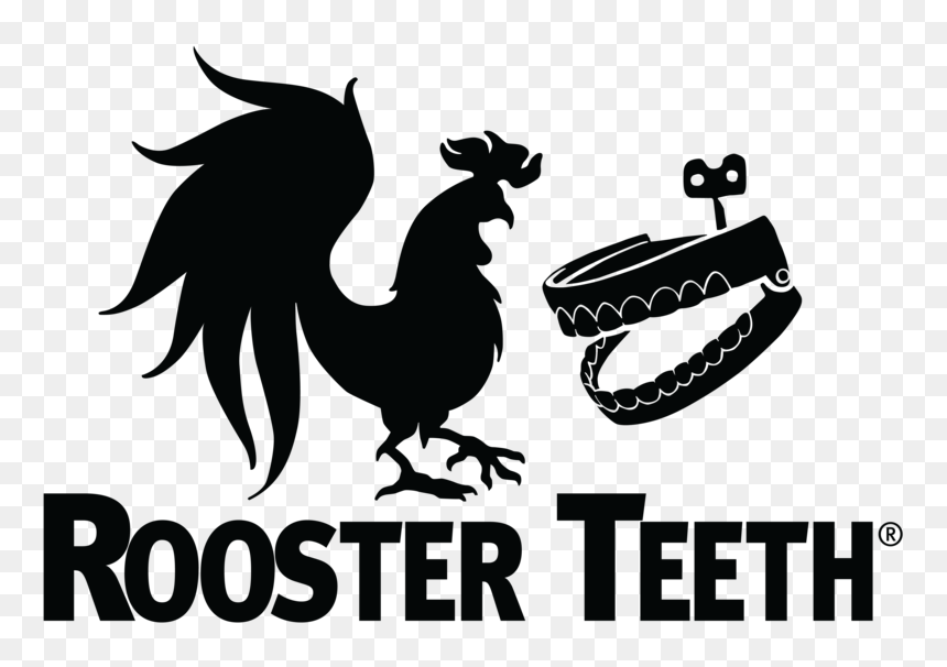 Thumb Image - Rooster Teeth Png, Transparent Png - rooster teeth logo png