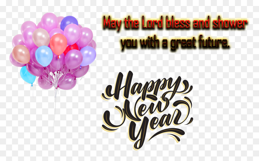 New Year Wishes Png Free Background - Happy New Year 2018 Srk, Transparent Png - new year background png