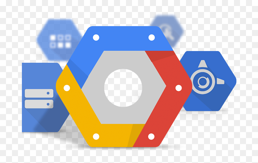 Google Cloud Platform, HD Png Download - google cloud logo png