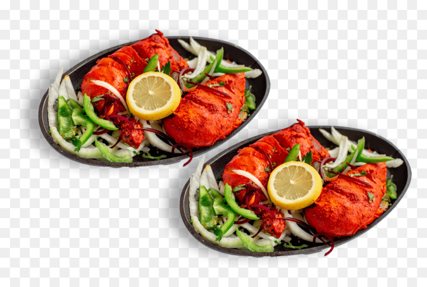 Indian Tandoori Chicken Png, Transparent Png - restaurant food images png