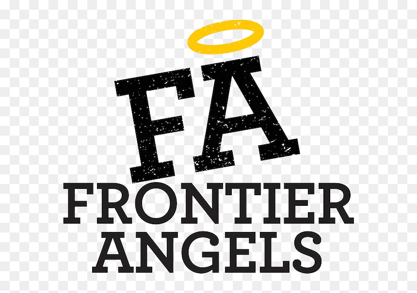 Frontier Angels Logo - Poster, HD Png Download - frontier logo png