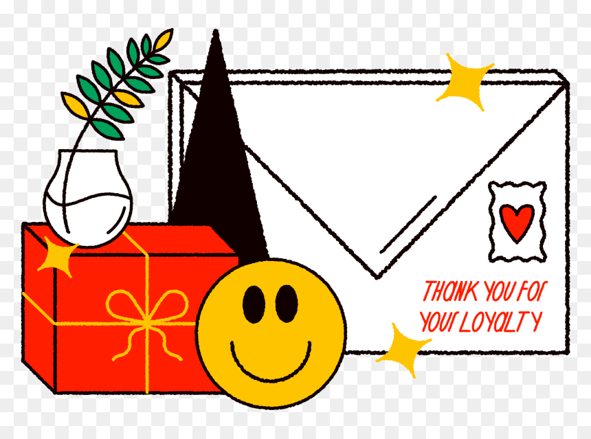 Smiley, HD Png Download - thank you smiley png