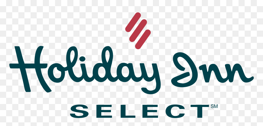 Holiday Inn Select Logo, HD Png Download - holiday inn logo png