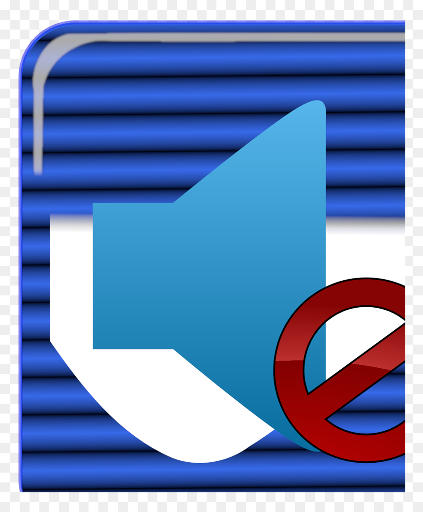 Mile End Tube Station, HD Png Download - mute icon png