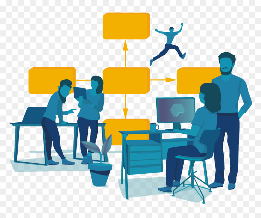 Signavio Process Manager, HD Png Download - process png