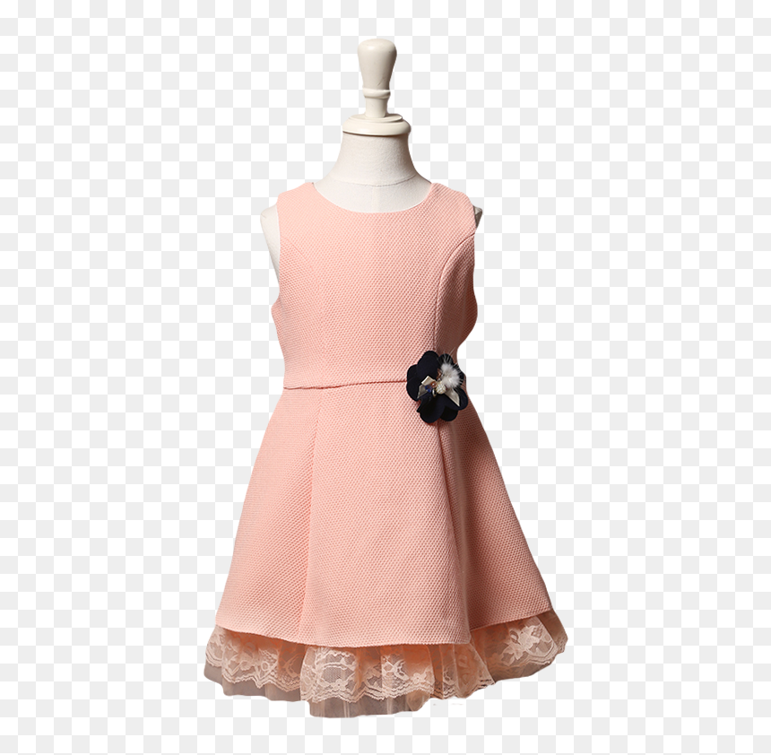 Girl, HD Png Download - kids dresses png