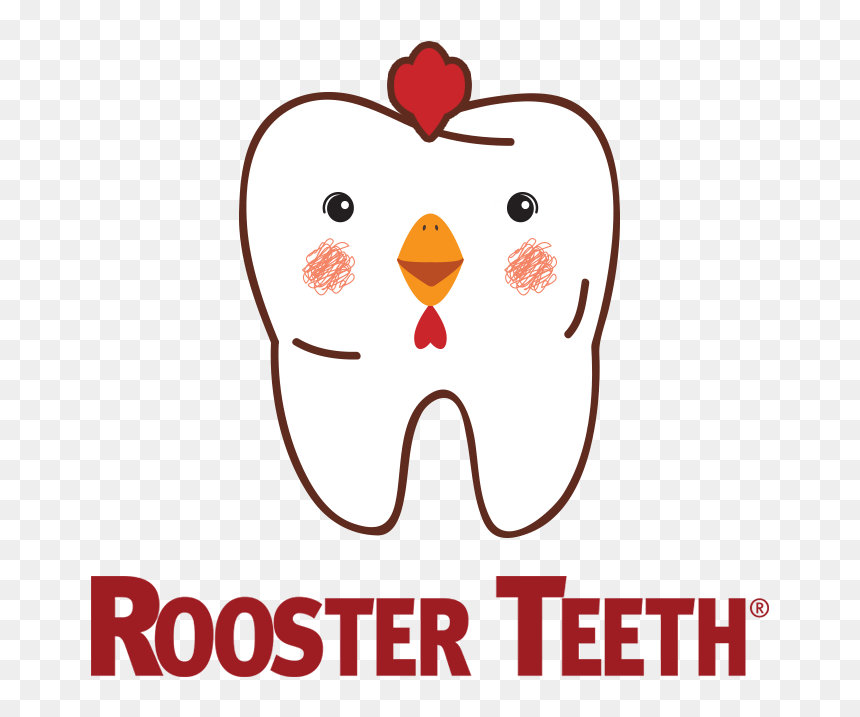 Roosterteeth I Wanna Play - Rooster Teeth, HD Png Download - rooster teeth logo png