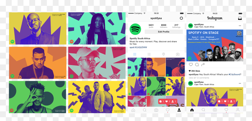 Web Page, HD Png Download - available on spotify png