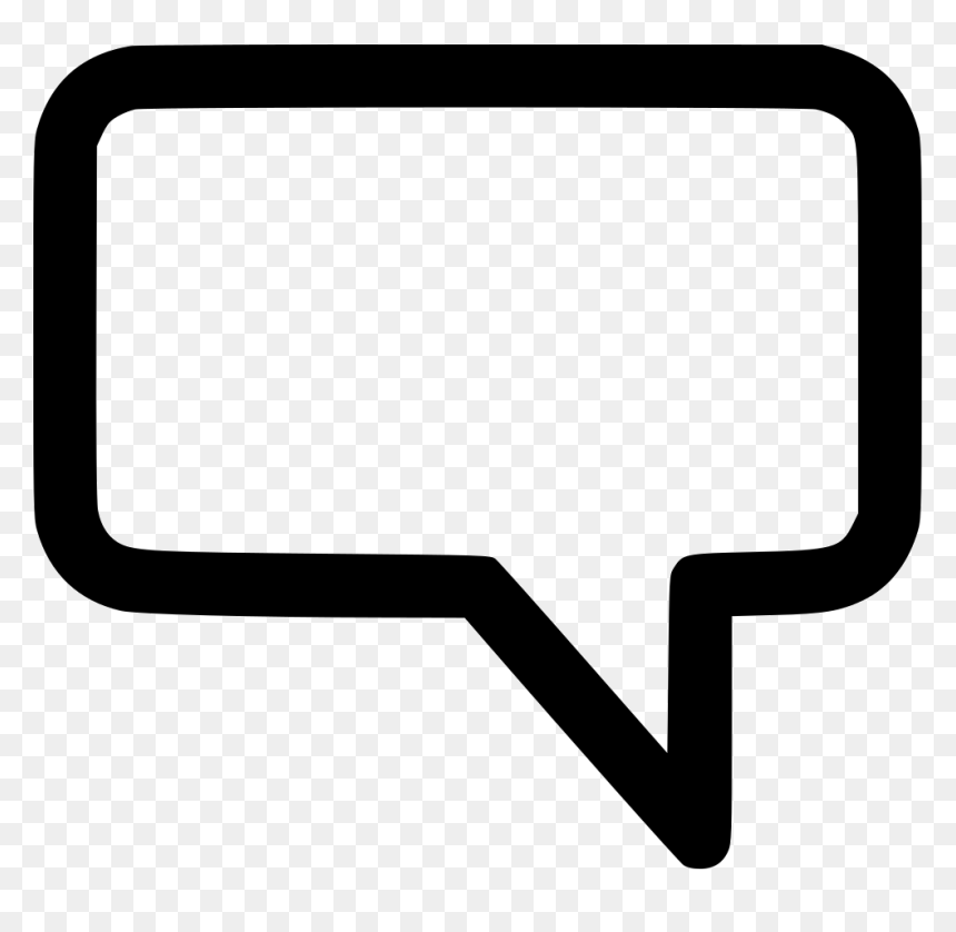 Chat Bubble Talk Message Communication Comment - Bubble Communication Png, Transparent Png - talk icon png