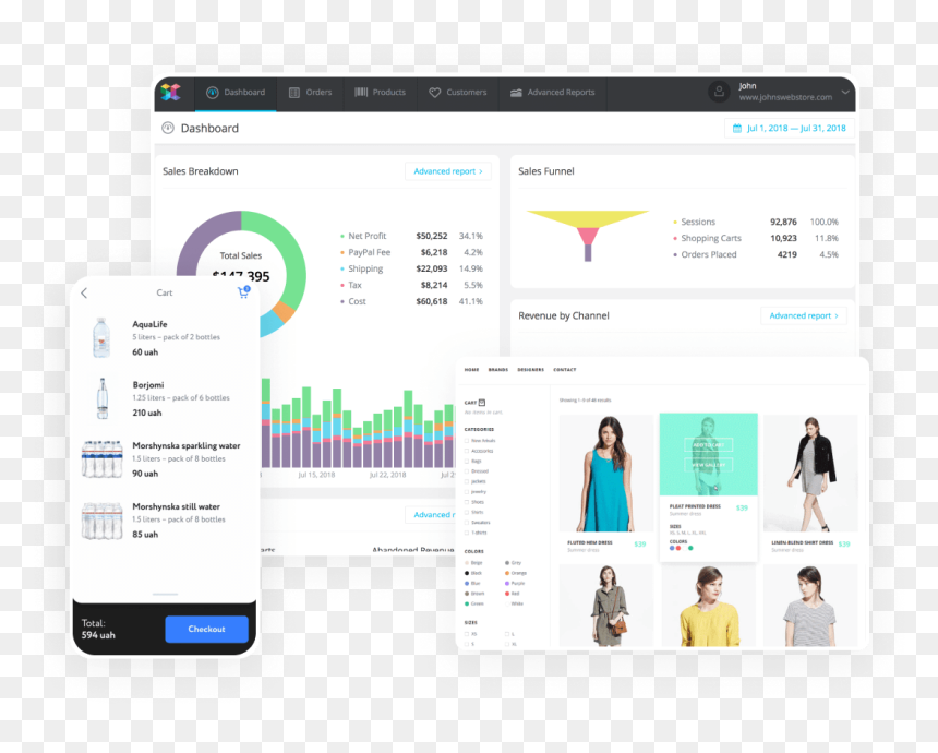 Screenshot, HD Png Download - web solutions png