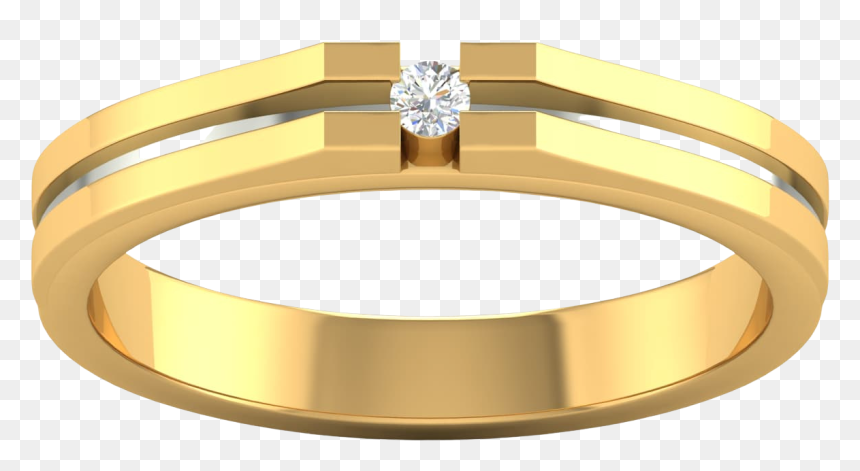Wedding Ring, HD Png Download - couple rings png