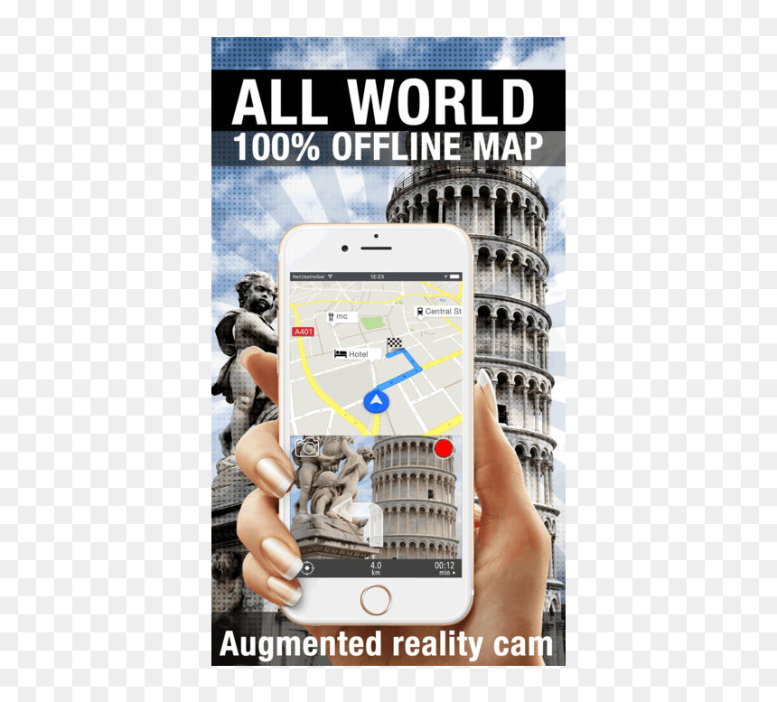 Scam Face Emotion Reader - Piazza Dei Miracoli, HD Png Download - ipad hand png