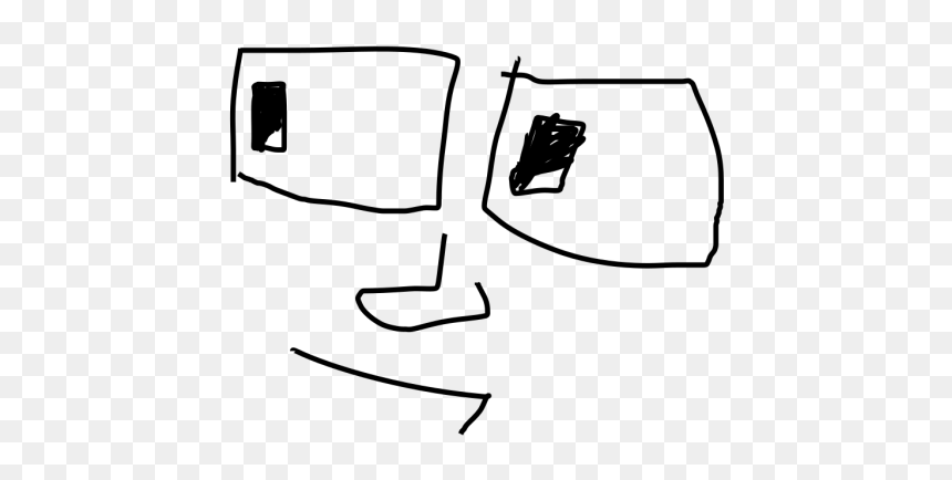 Boy Face Cartoon Png Icons - Drawing, Transparent Png - beyonce face png