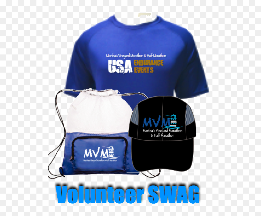 Martha's Vineyard Marathon Shirt 2018, HD Png Download - volunteers png