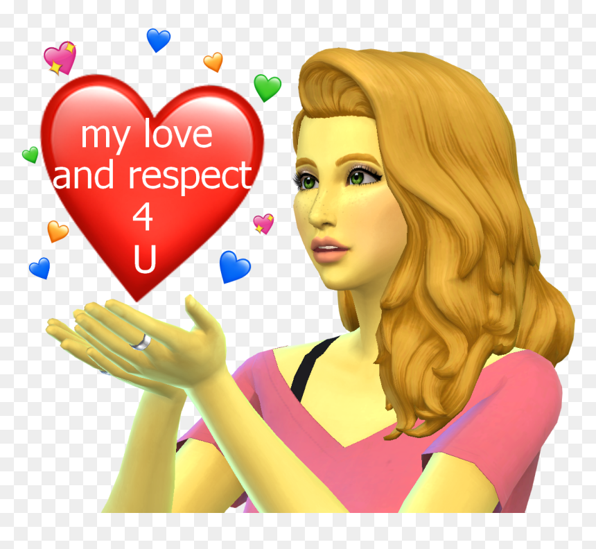 Heart, HD Png Download - girly tumblr png