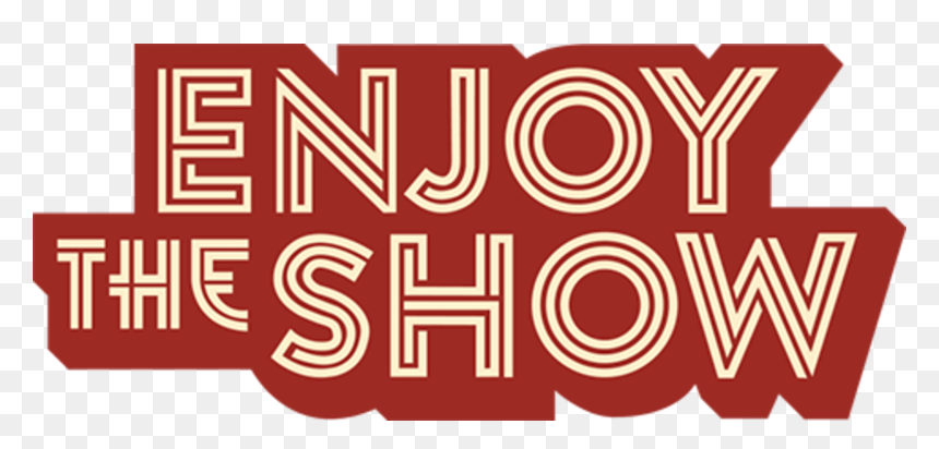 Enjoy The Show Transparent, HD Png Download - rooster teeth logo png