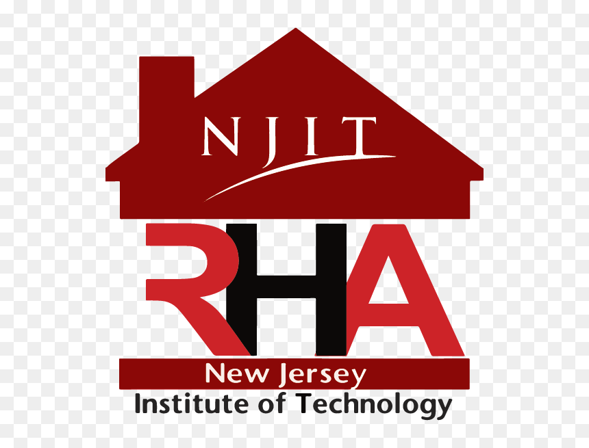 Njit Rha, HD Png Download - njit logo png
