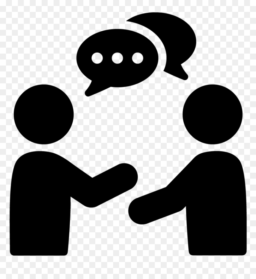 Any Issue Let"s Talk, HD Png Download - talk icon png