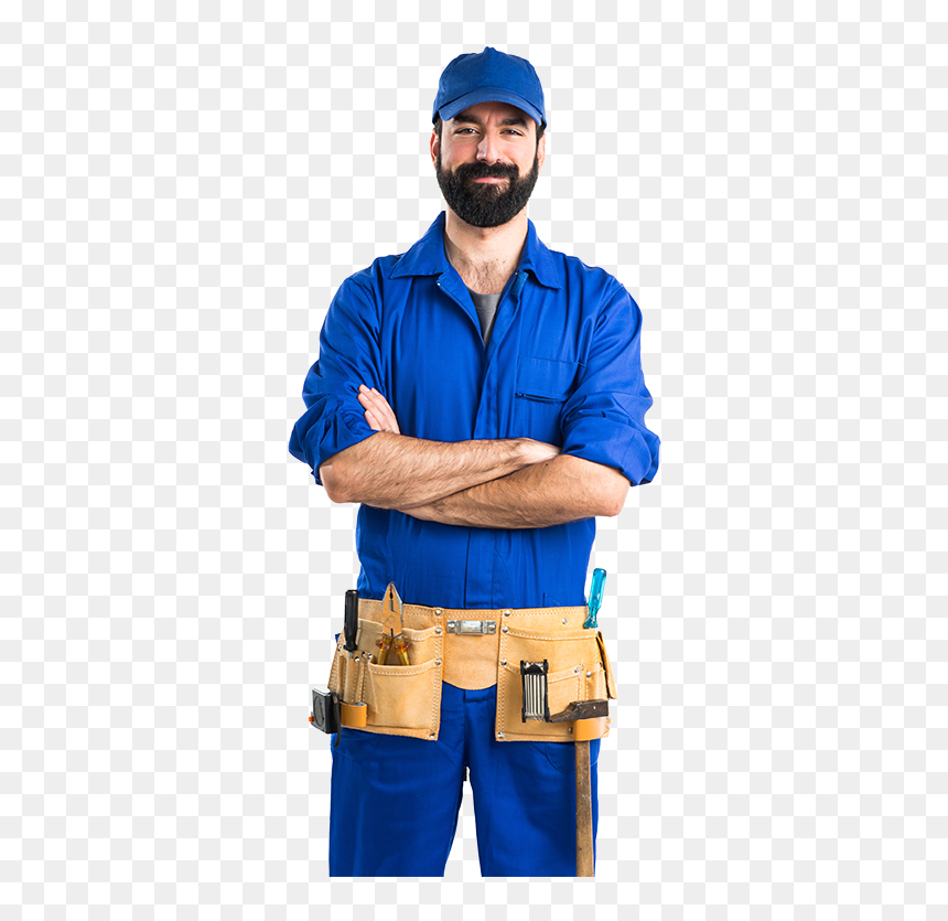 Service Plumber App, HD Png Download - plumber png
