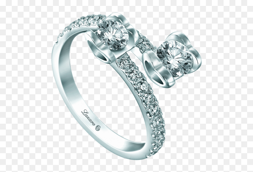 B035r1 - Ring, HD Png Download - couple rings png