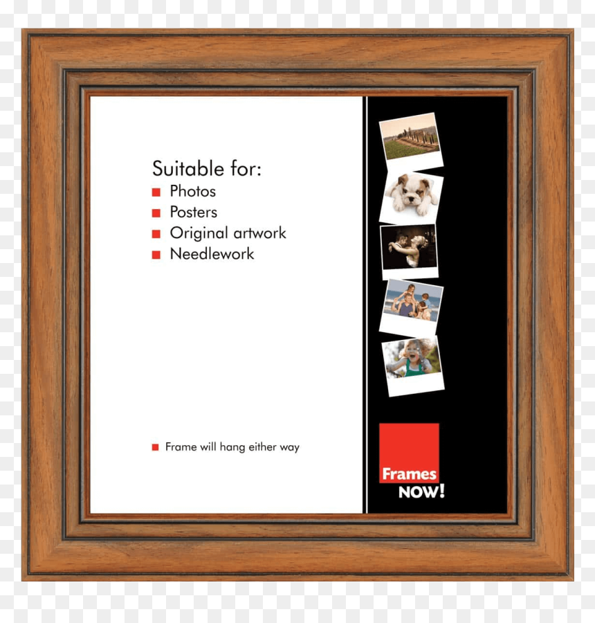 Gold Frames, HD Png Download - poster frame png