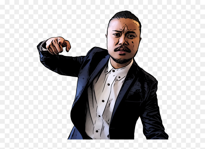 Gentleman, HD Png Download - blazer png for photoshop