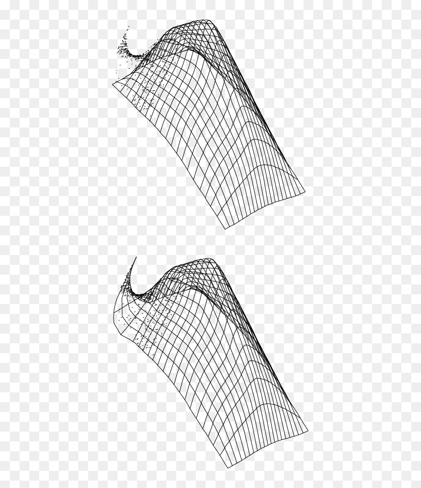 Drawing, HD Png Download - mesh texture seamless png