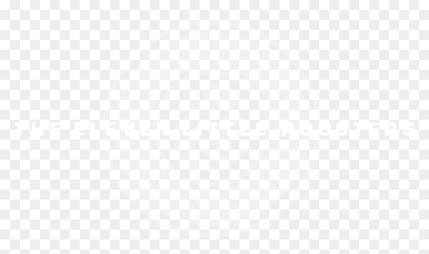 Johns Hopkins Logo White, HD Png Download - rooster teeth logo png