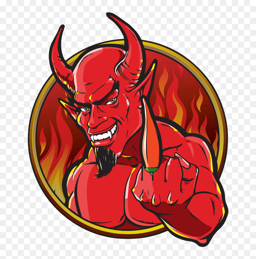 Cult Of The Chilli - Cartoon, HD Png Download - coc characters png